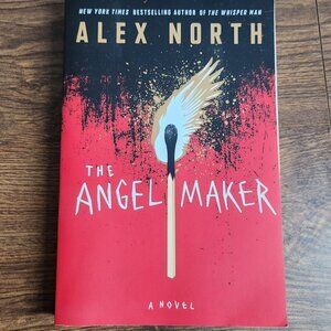 Alex North Angel Maker Novel